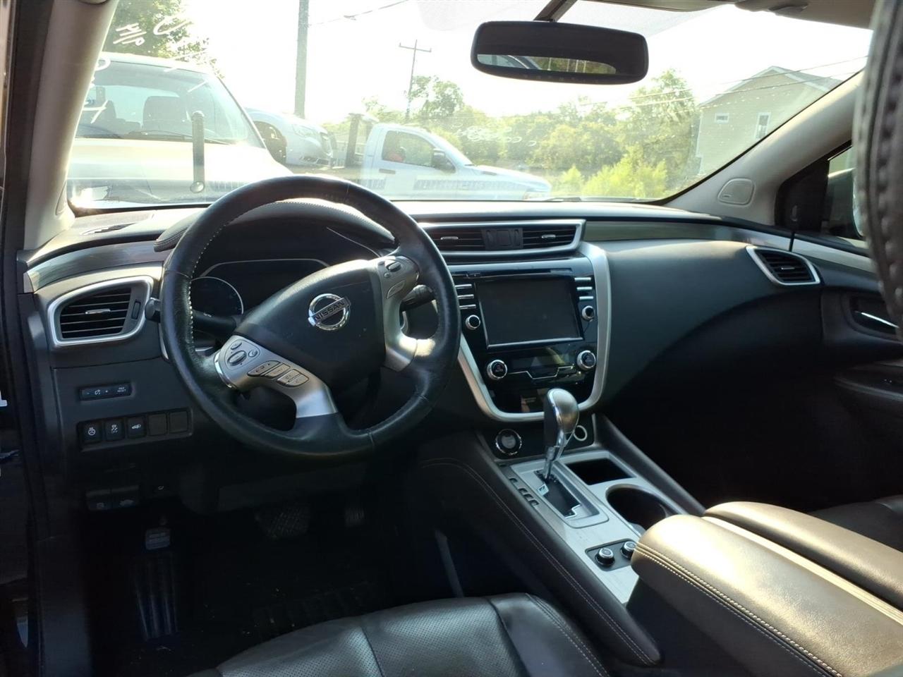 Nissan Murano  2018