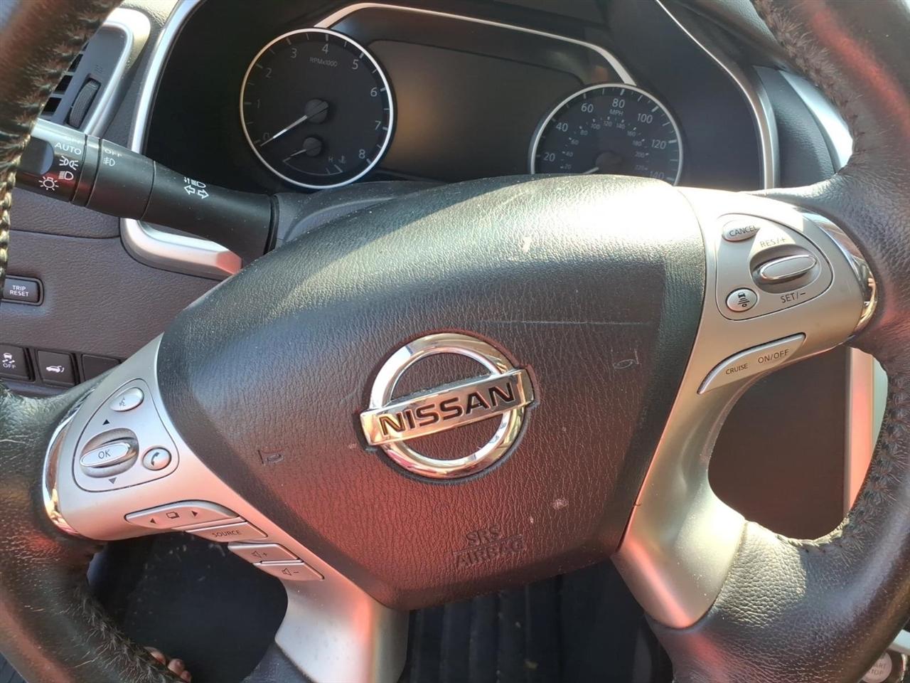 Nissan Murano  2018