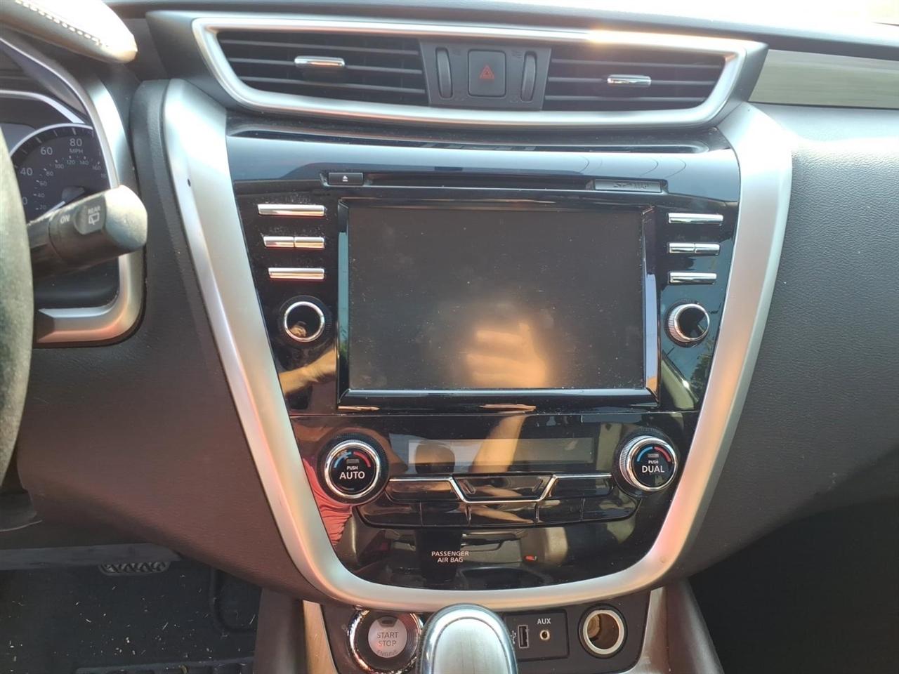 Nissan Murano  2018