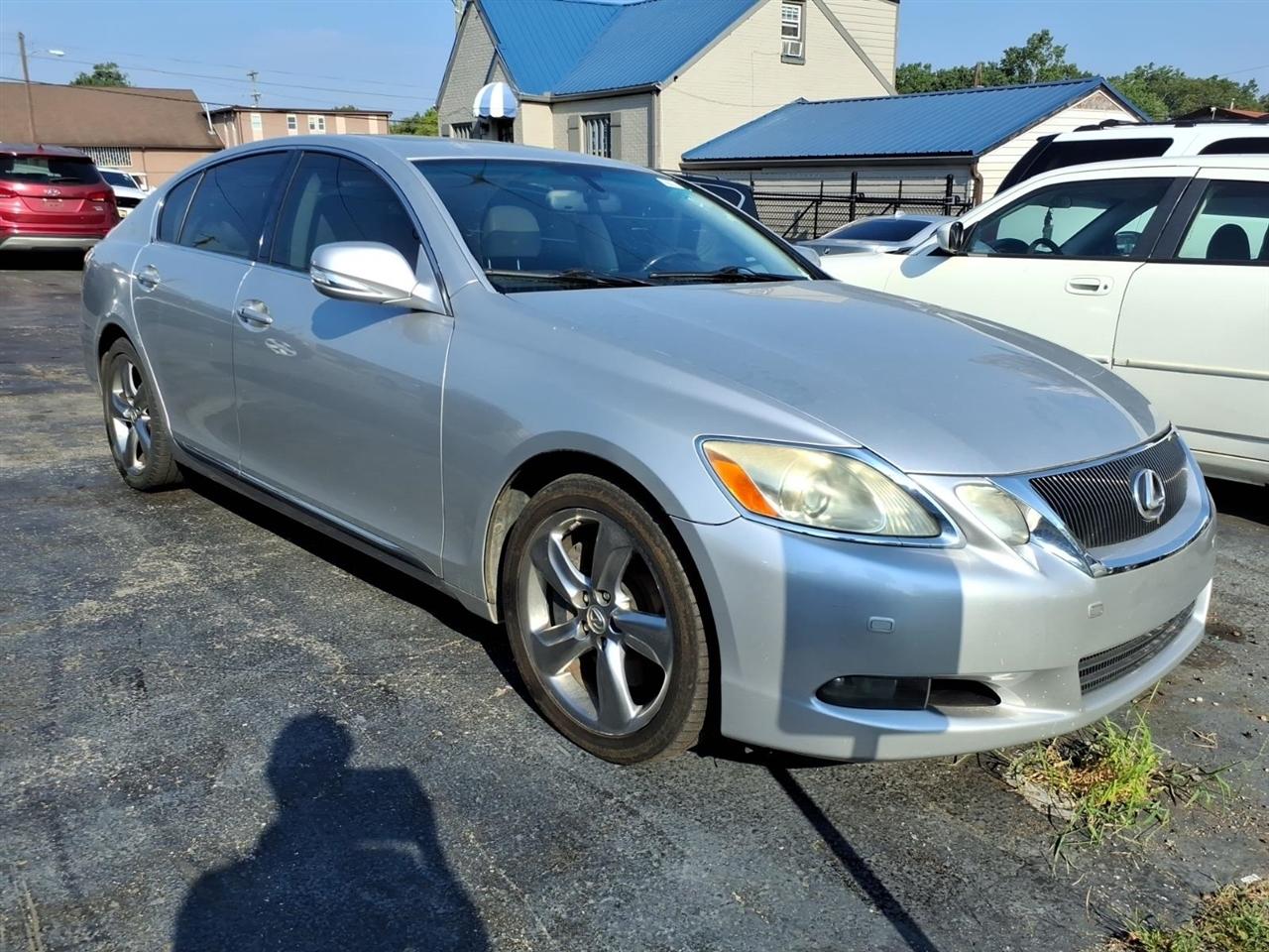 Lexus GS 350  2008