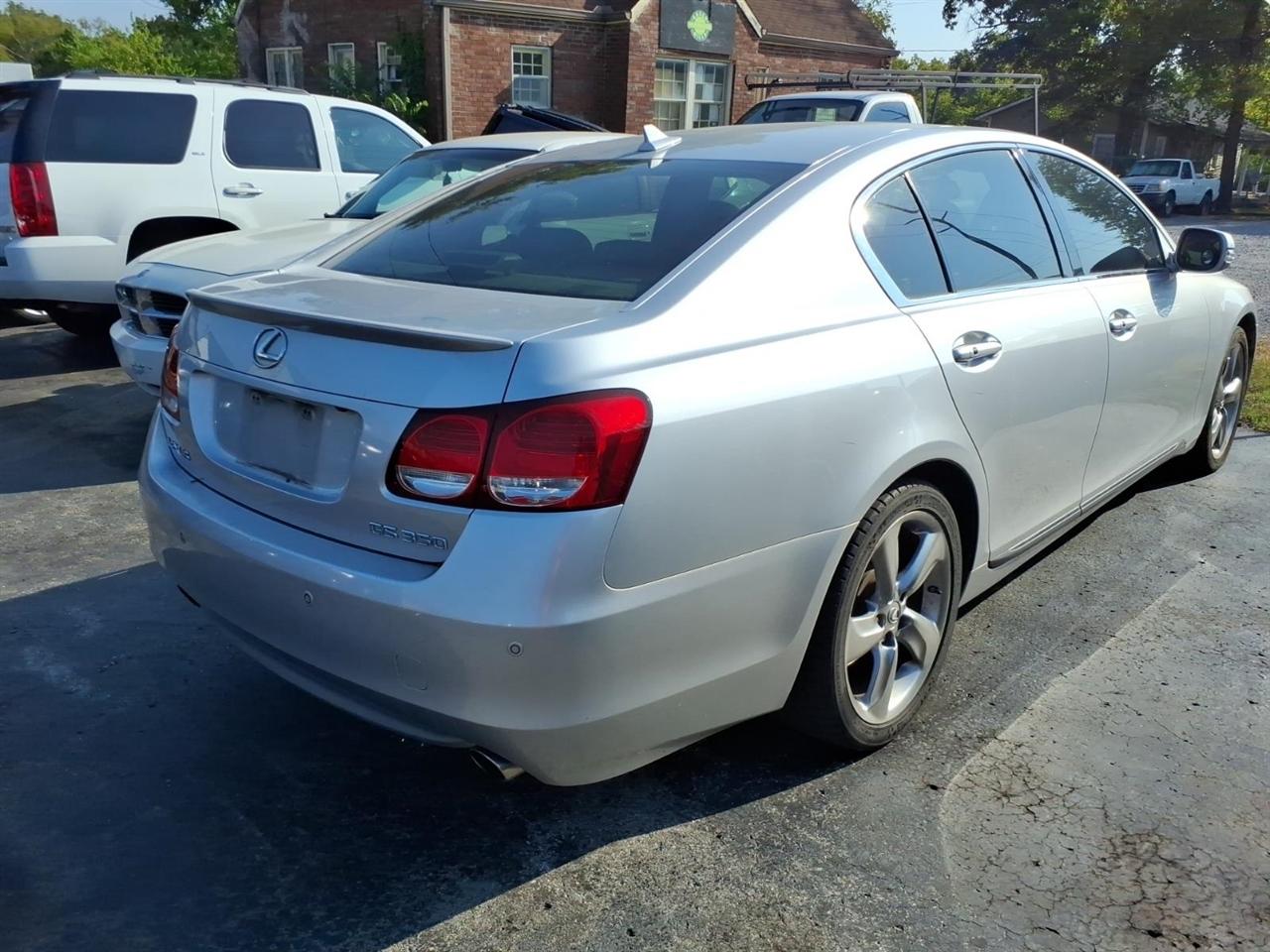 Lexus GS 350  2008