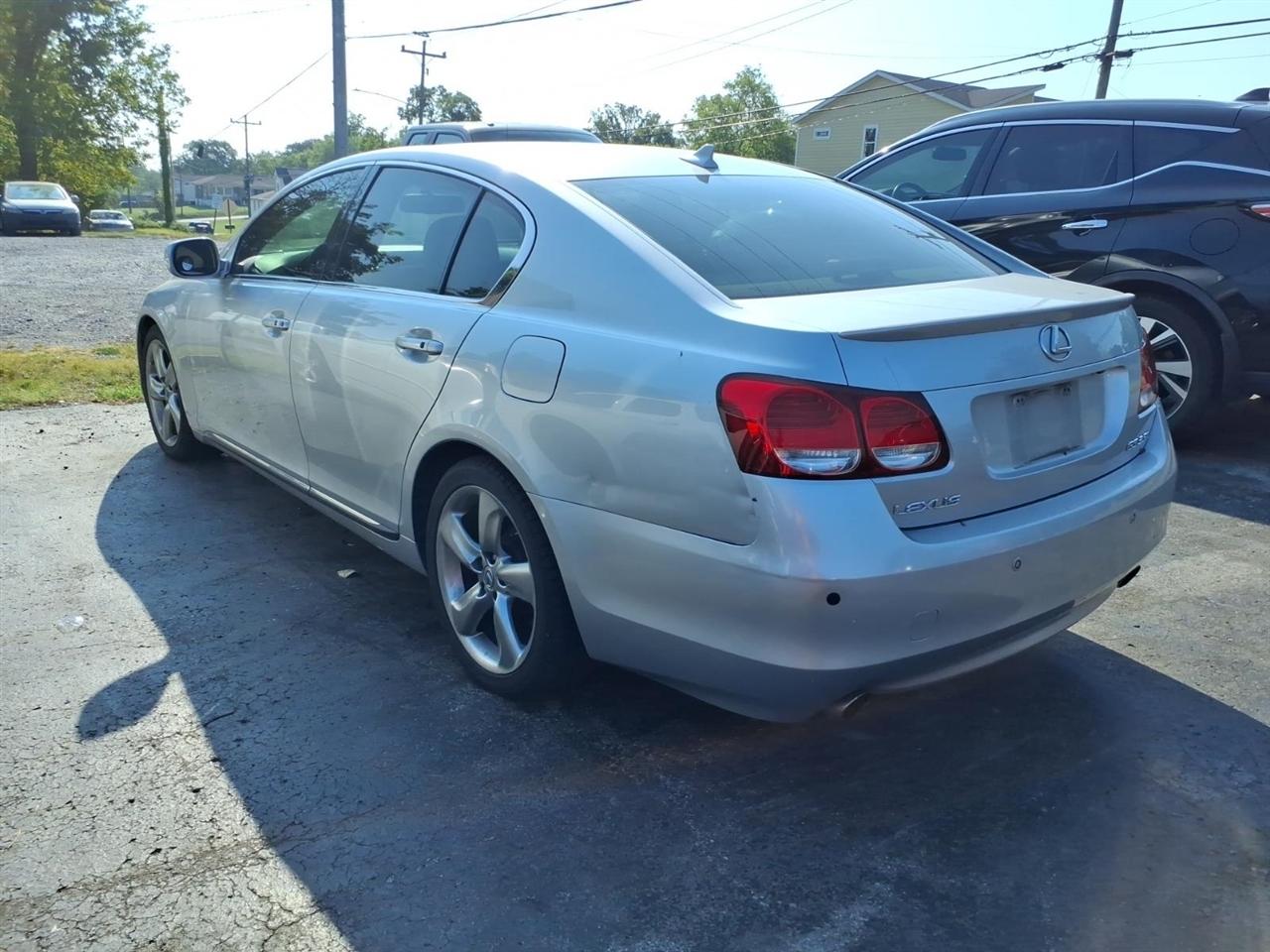 Lexus GS 350  2008