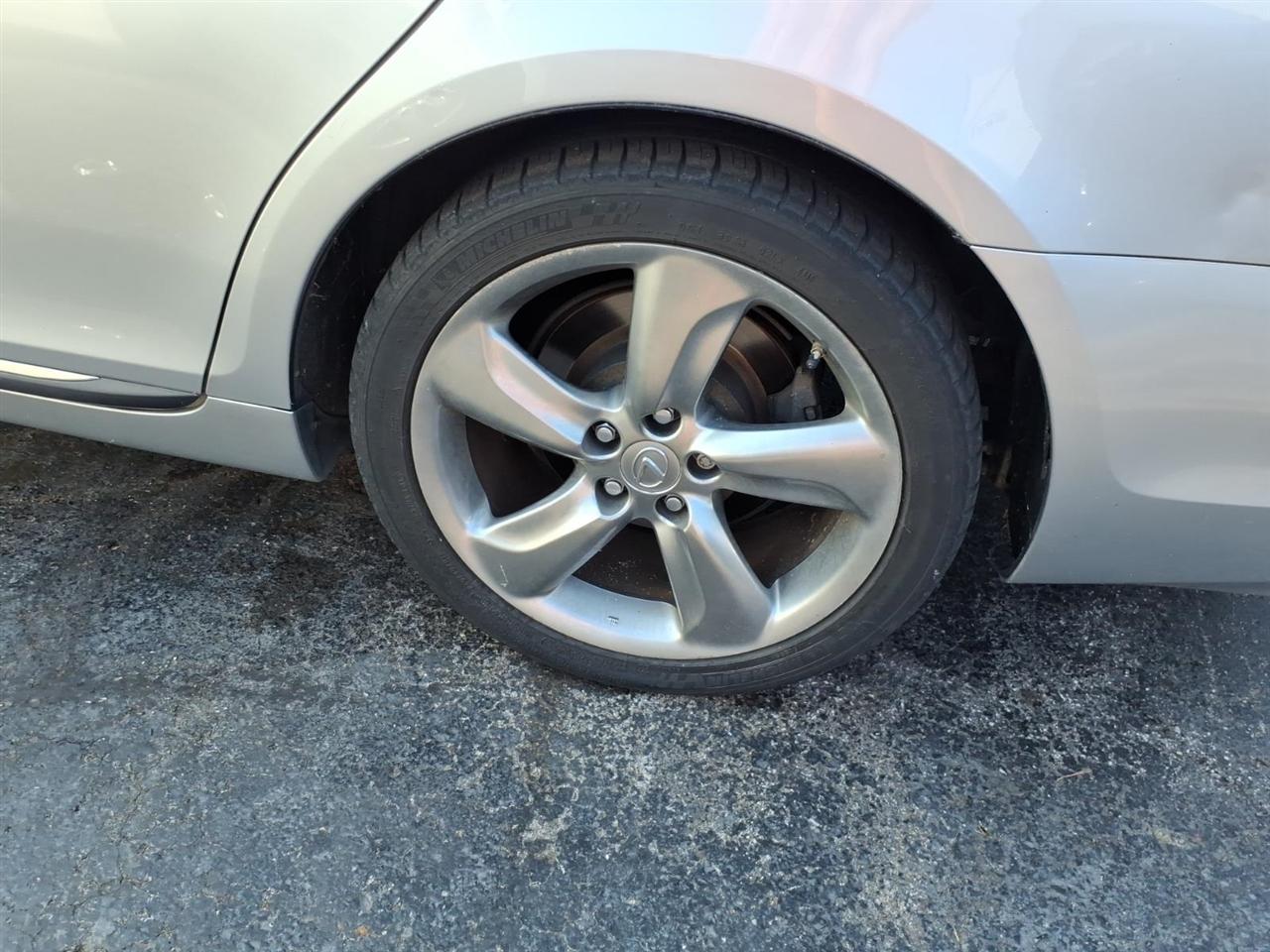 Lexus GS 350  2008