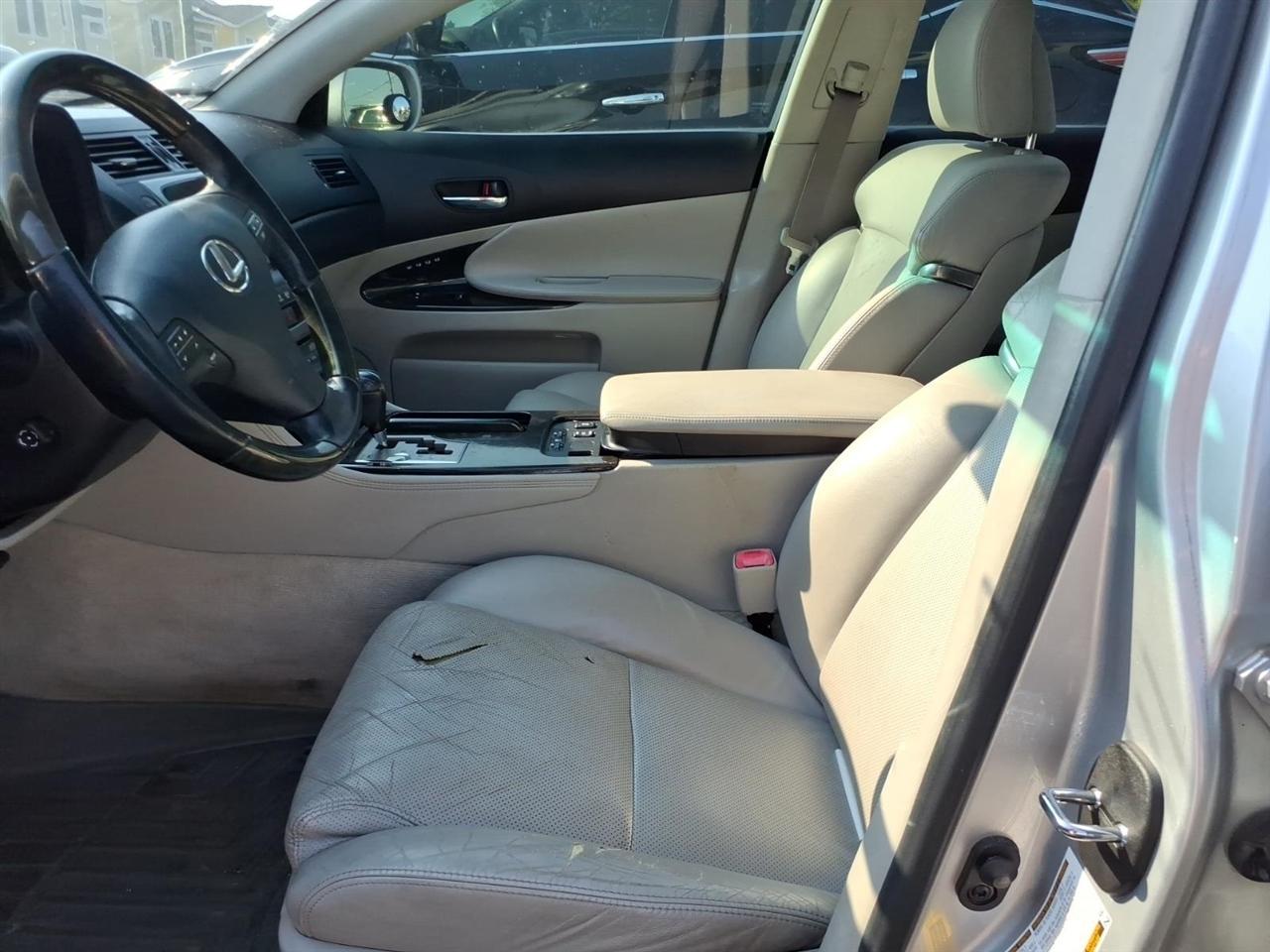 Lexus GS 350  2008