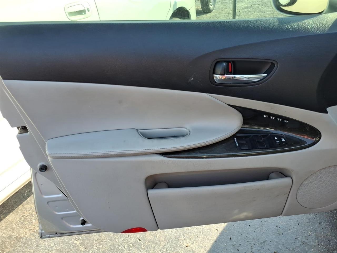 Lexus GS 350  2008