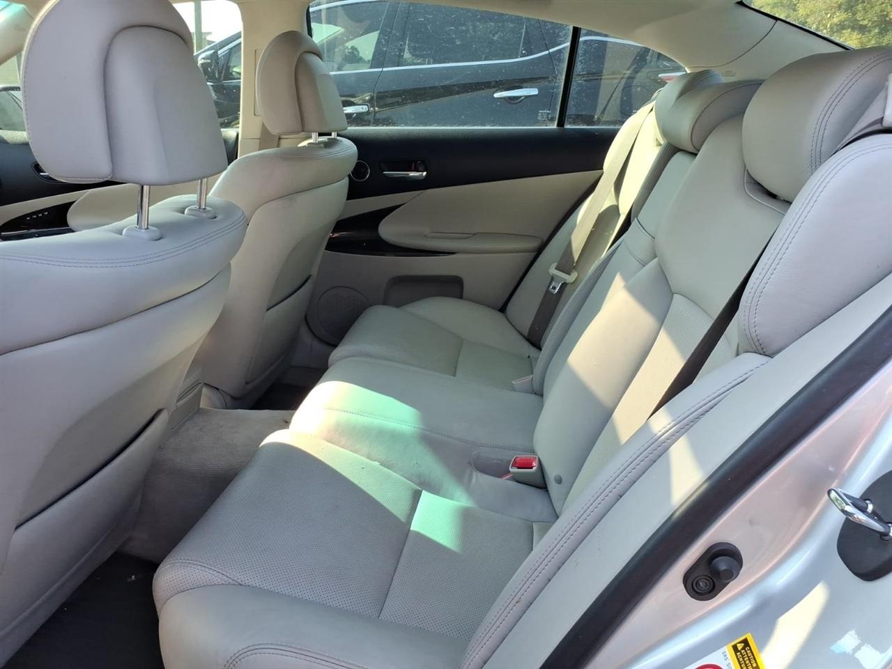 Lexus GS 350  2008