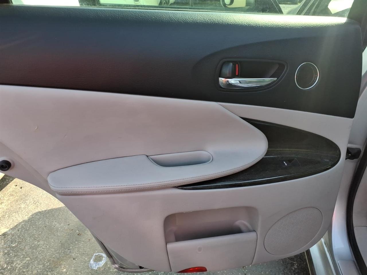 Lexus GS 350  2008