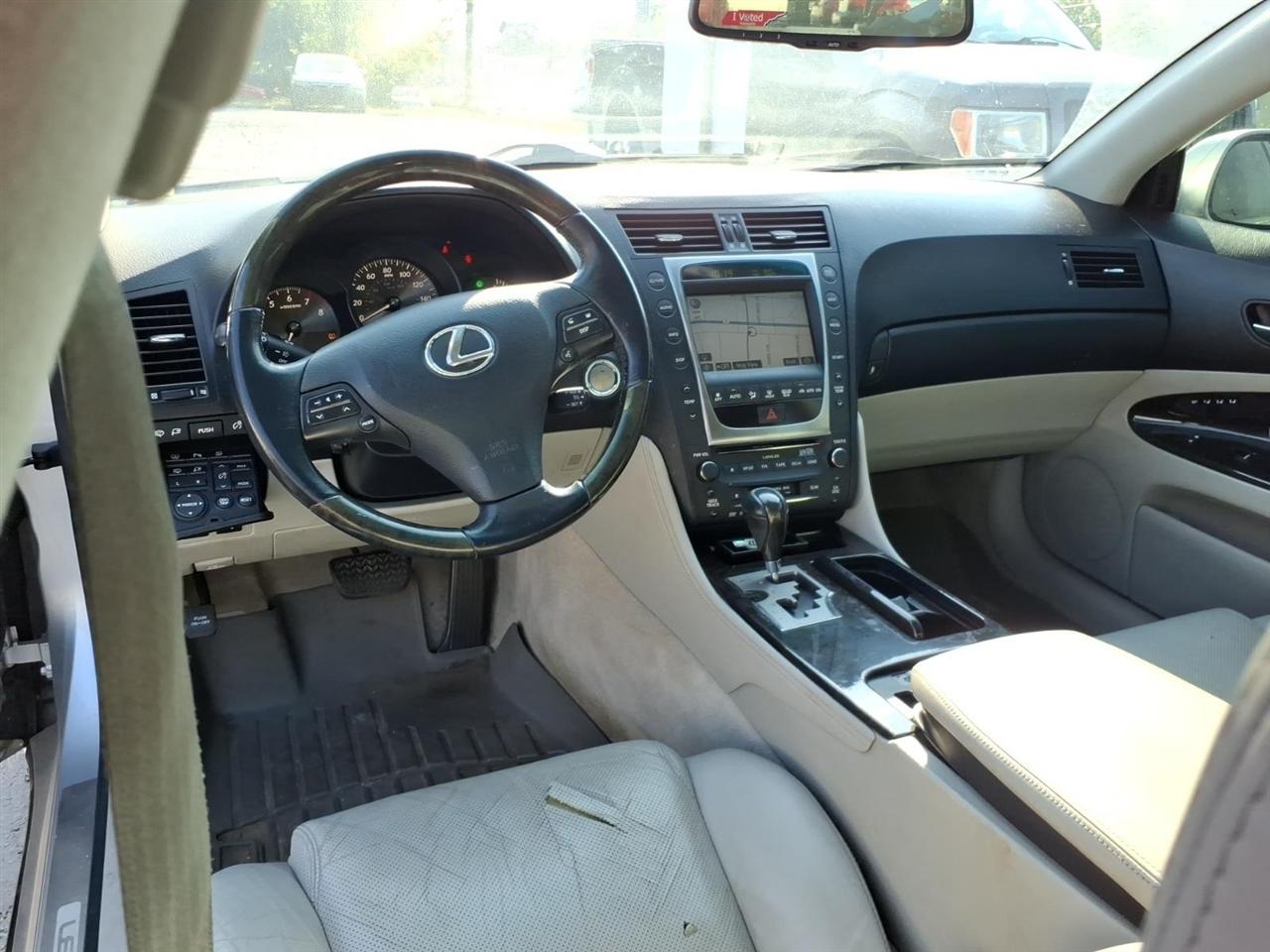 Lexus GS 350  2008
