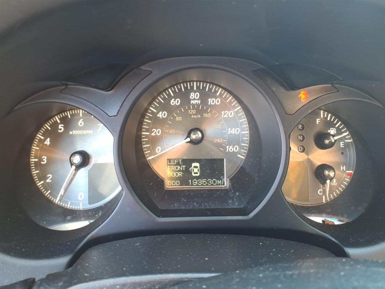 Lexus GS 350  2008