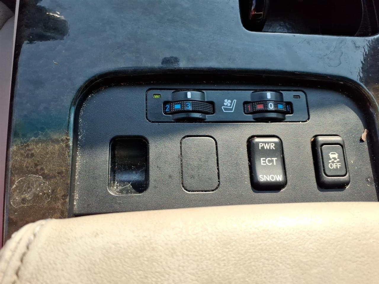 Lexus GS 350  2008