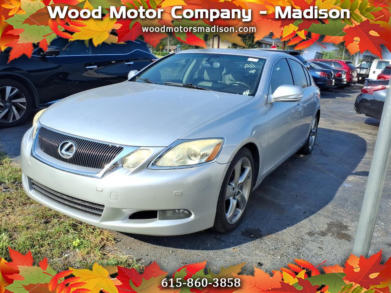 2008 Lexus GS 350 