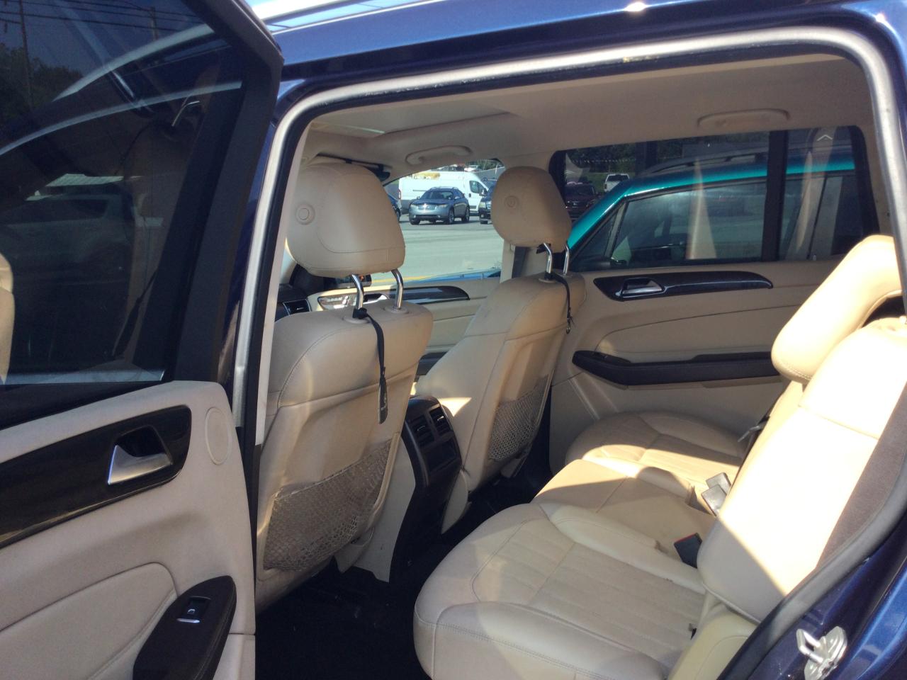 Mercedes-Benz GLS  2017