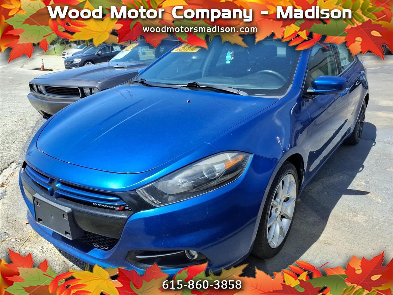 2013 Dodge Dart 