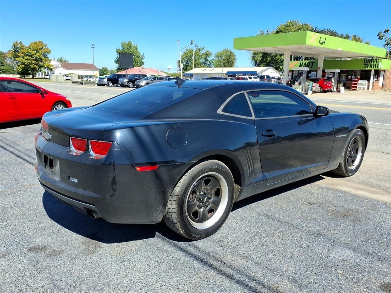 Chevrolet Camaro  2011
