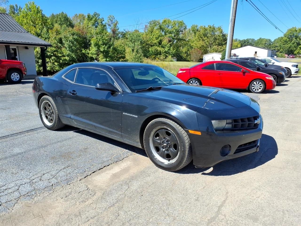 Chevrolet Camaro  2011