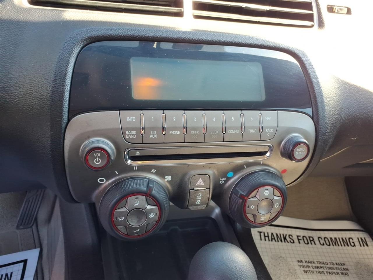 Chevrolet Camaro  2011