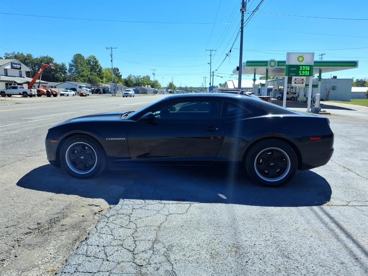 Chevrolet Camaro  2011