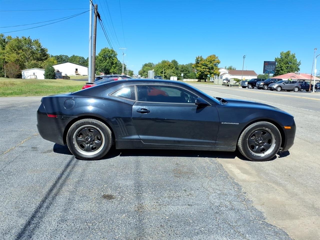 Chevrolet Camaro  2011