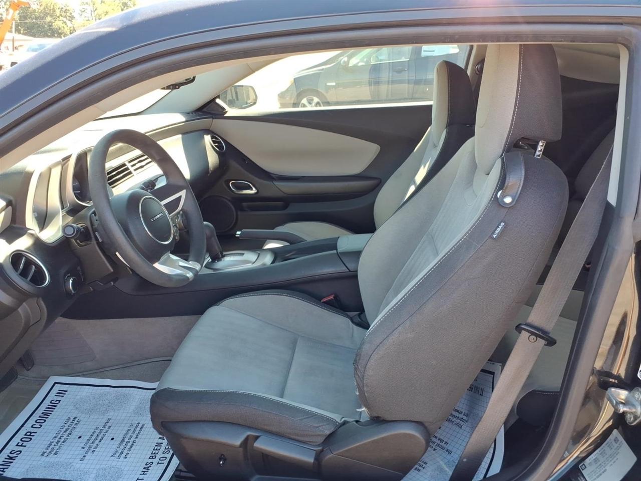 Chevrolet Camaro  2011
