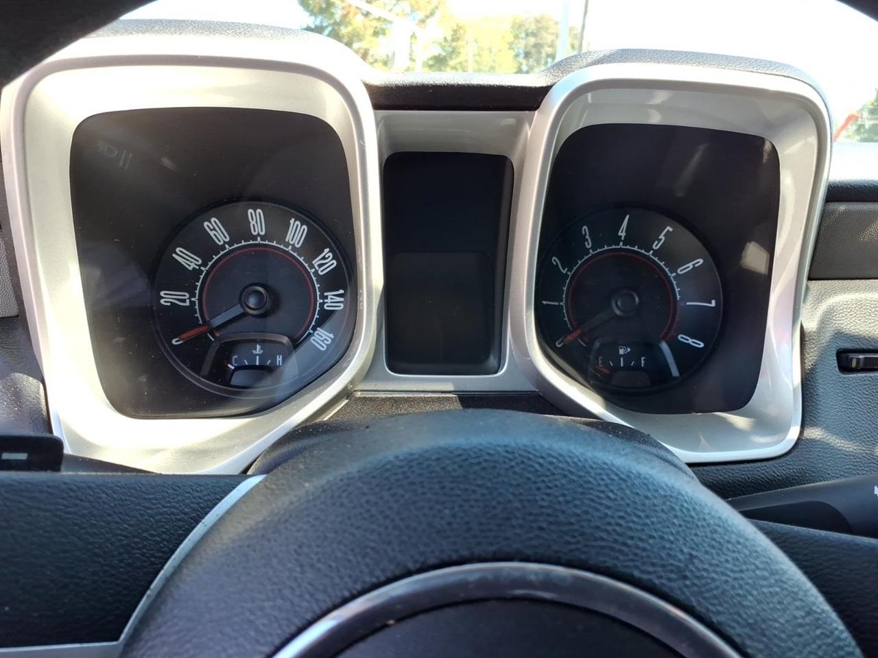 Chevrolet Camaro  2011