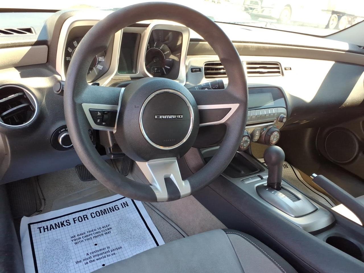 Chevrolet Camaro  2011
