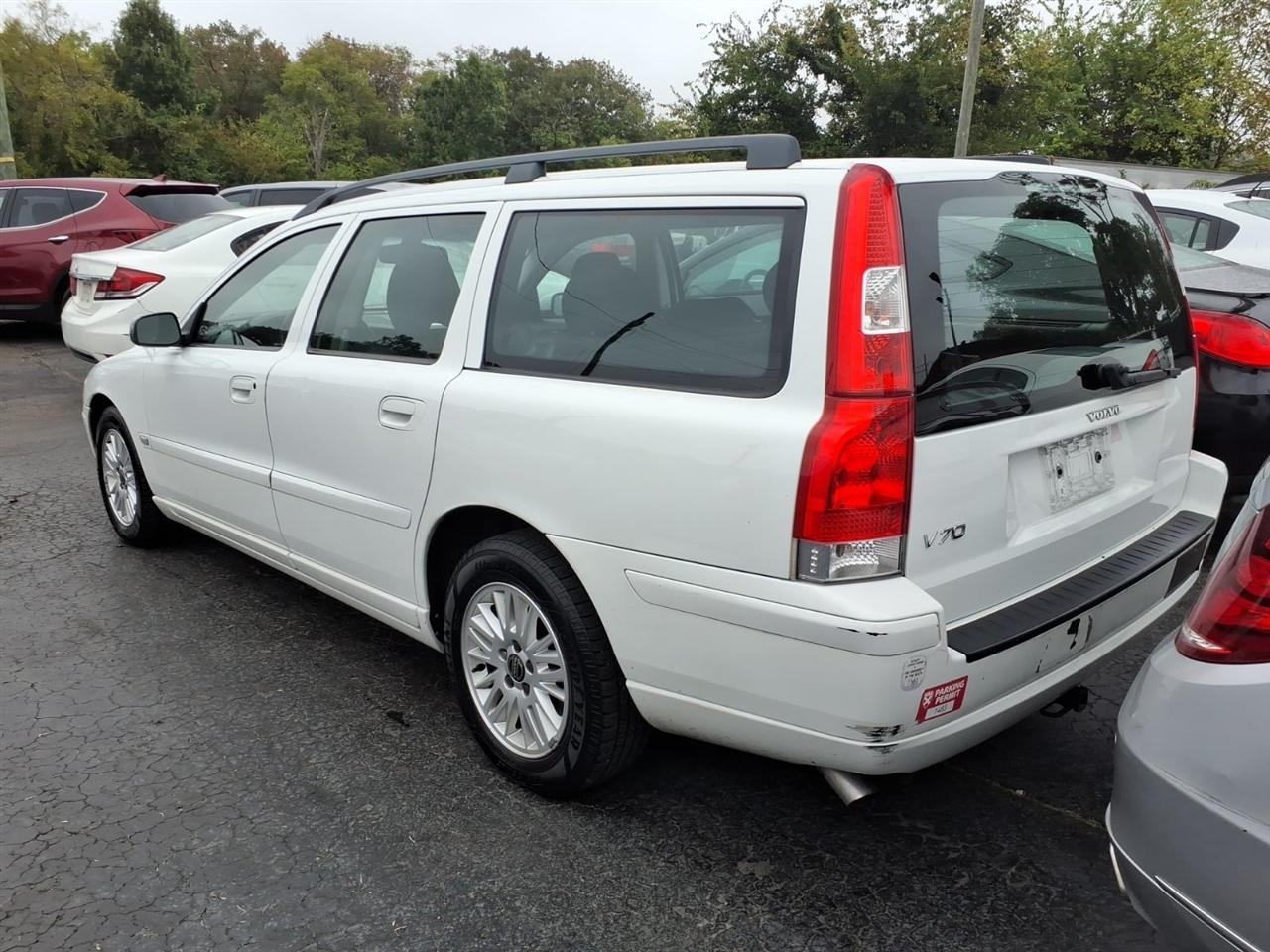 Volvo V70  2005