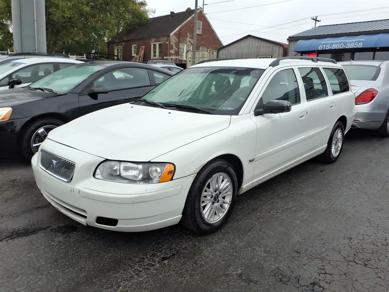 Volvo V70  2005
