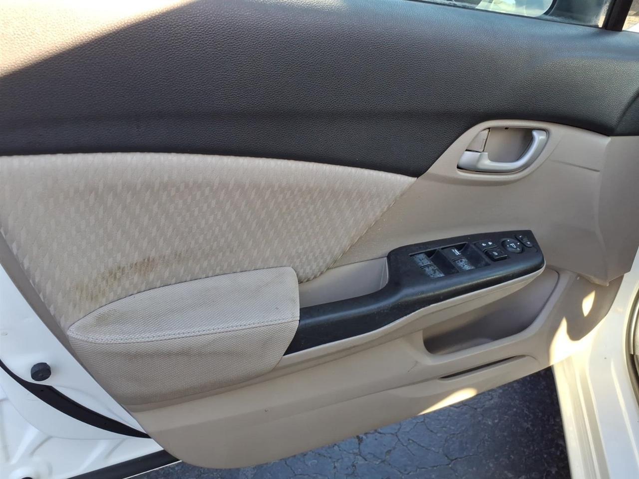 Honda Civic Sedan  2015