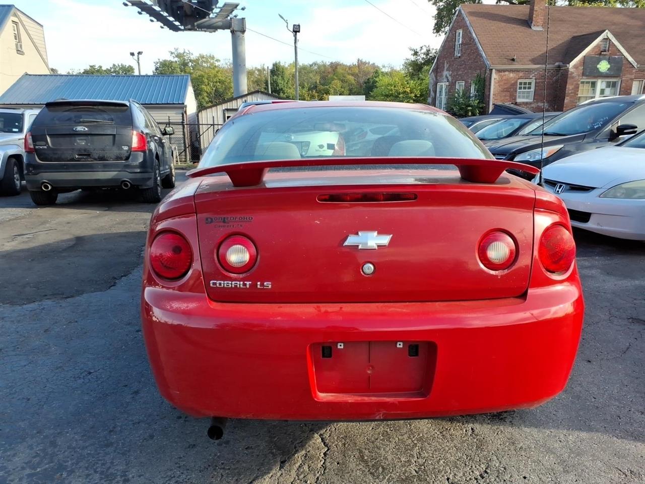 Chevrolet Cobalt  2007