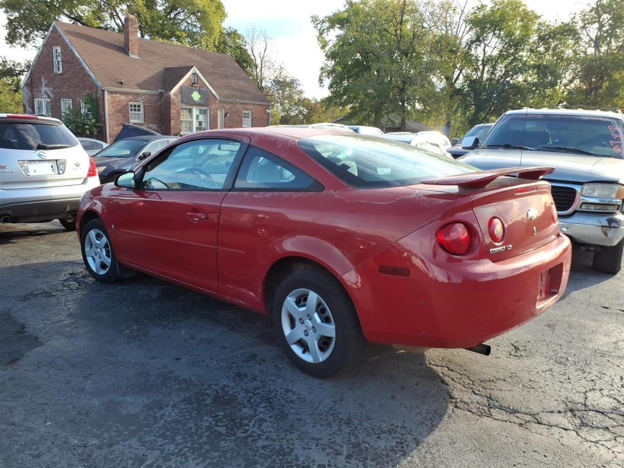 Chevrolet Cobalt  2007