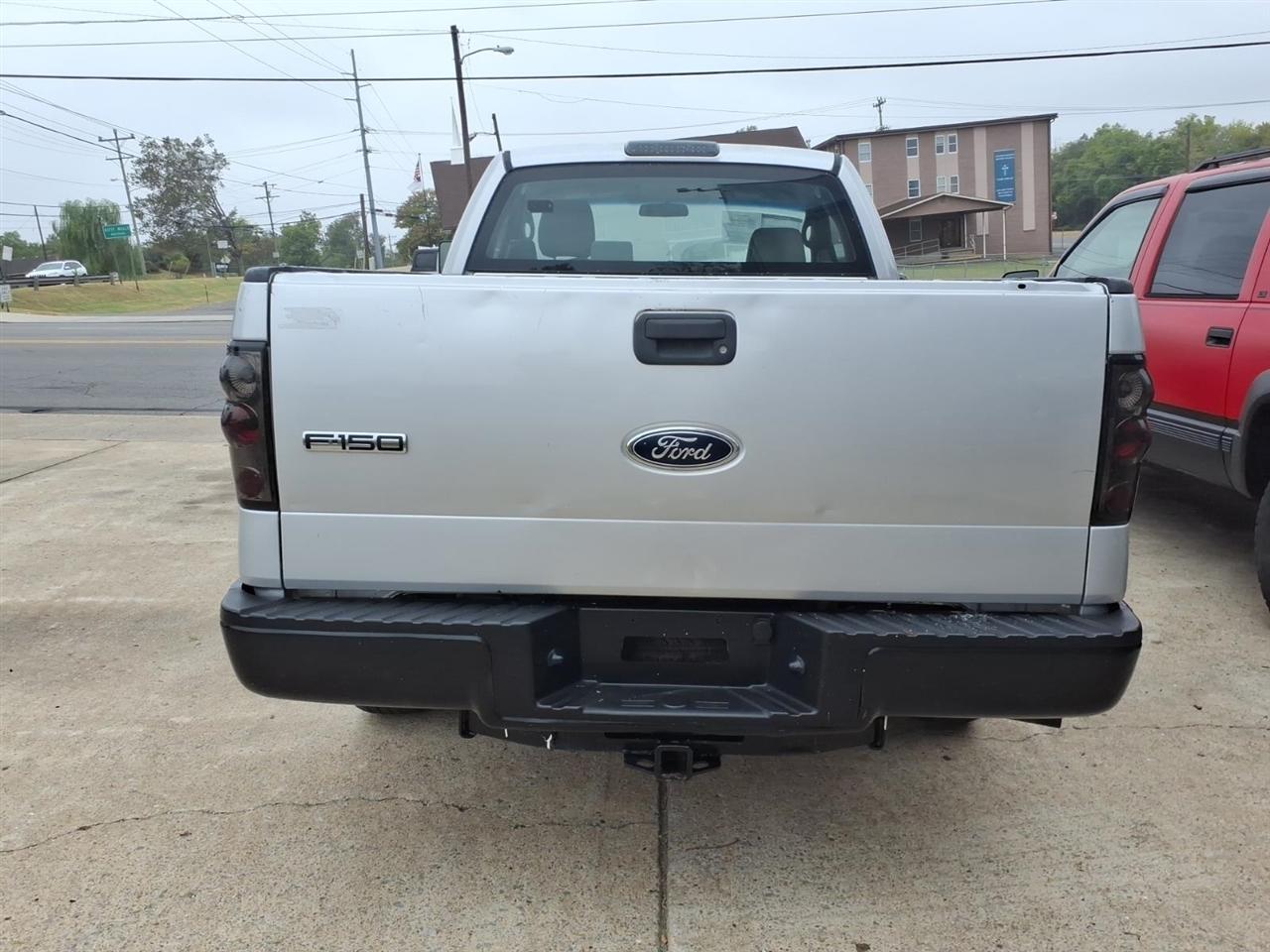 Ford F-150  2005