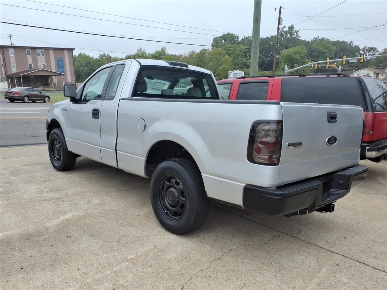 Ford F-150  2005