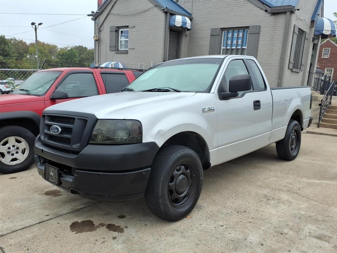 Ford F-150  2005