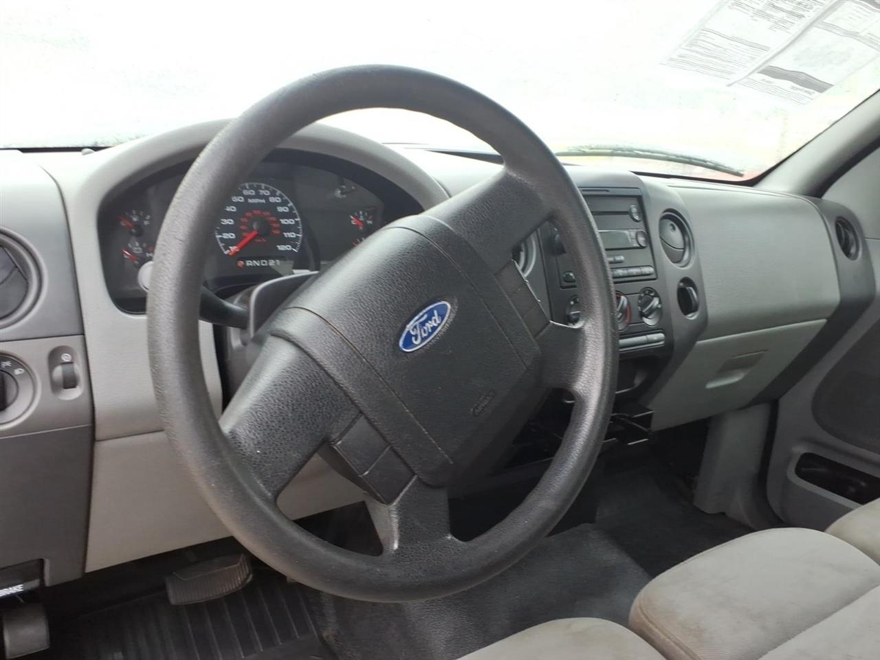 Ford F-150  2005