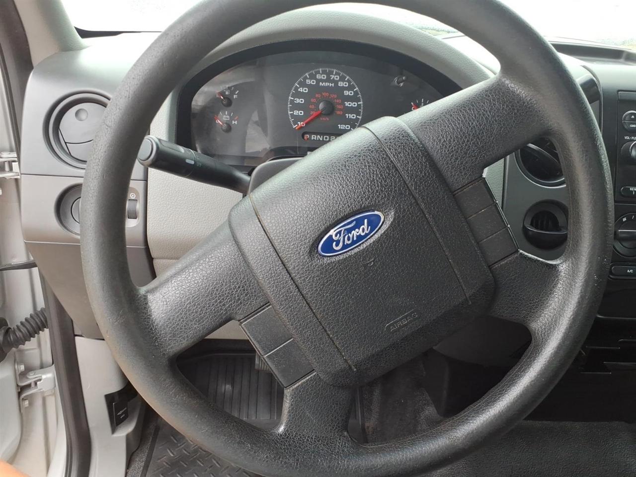 Ford F-150  2005