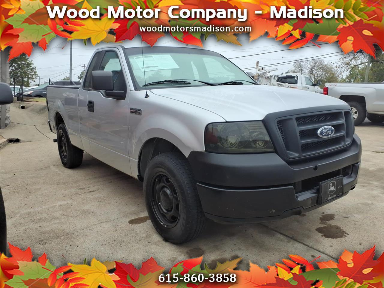 2005 Ford F-150 