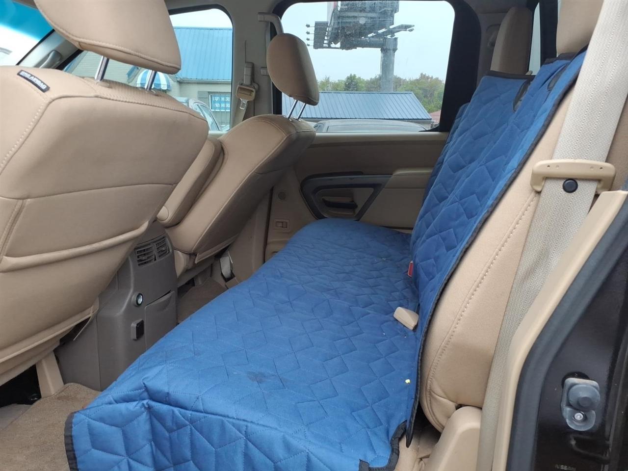 Nissan Titan  2015