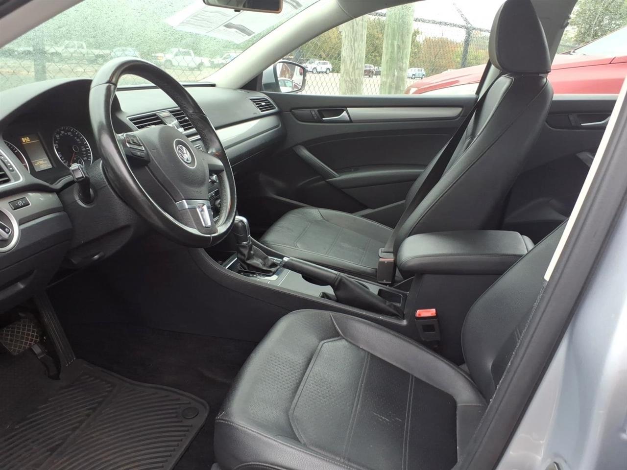 Volkswagen Passat  2015
