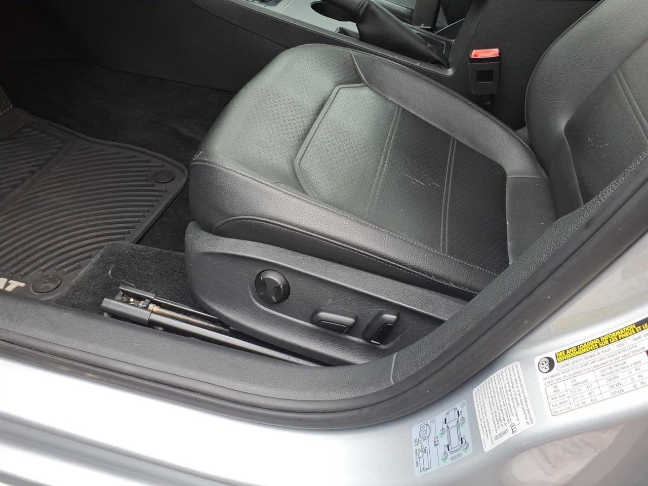 Volkswagen Passat  2015