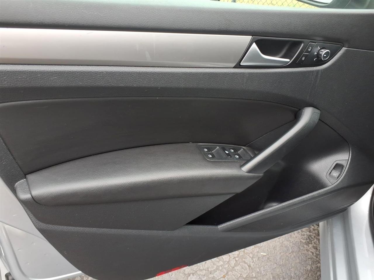 Volkswagen Passat  2015