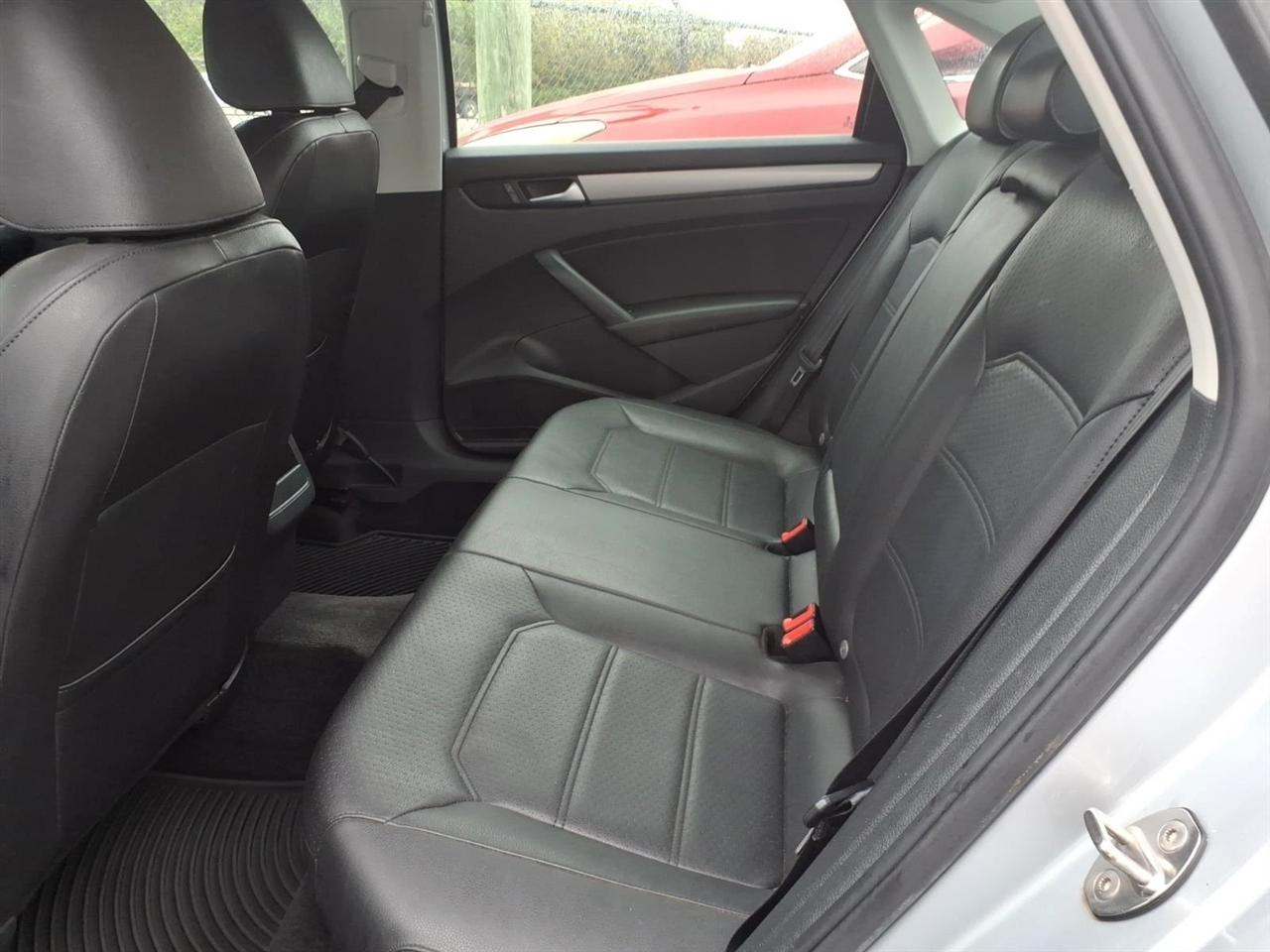 Volkswagen Passat  2015