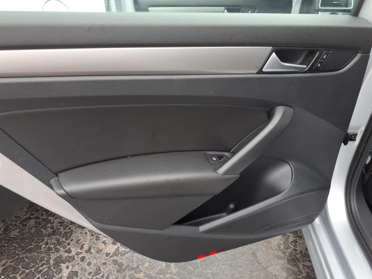 Volkswagen Passat  2015