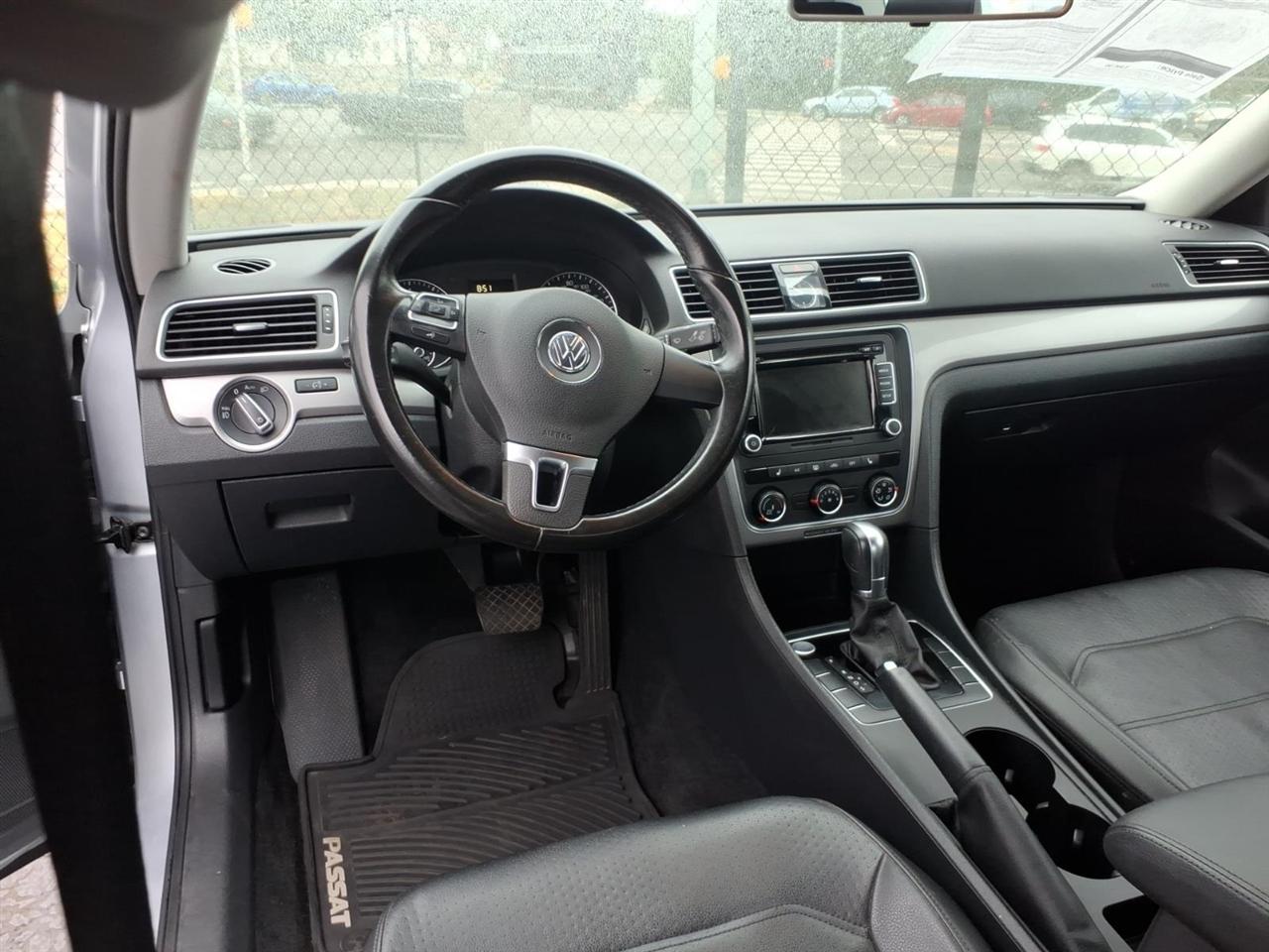 Volkswagen Passat  2015