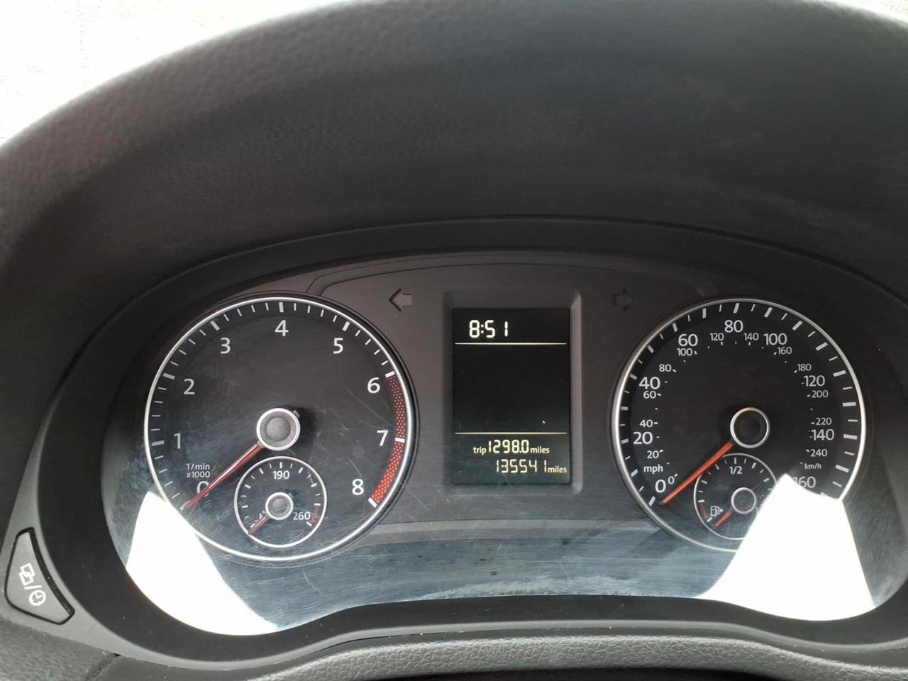 Volkswagen Passat  2015