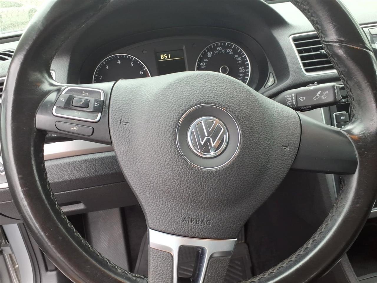 Volkswagen Passat  2015