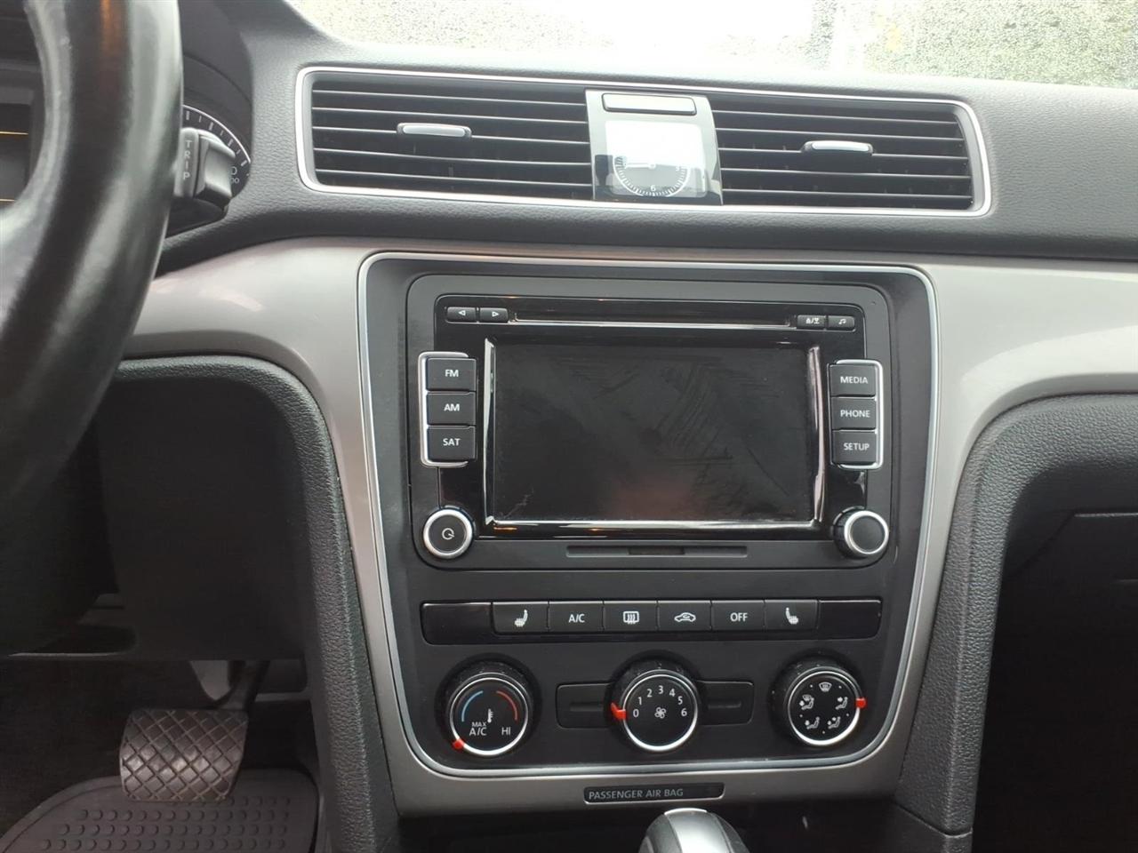 Volkswagen Passat  2015