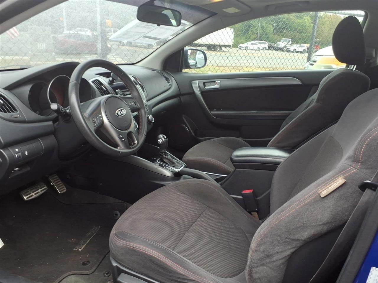 Kia Forte Koup  2012