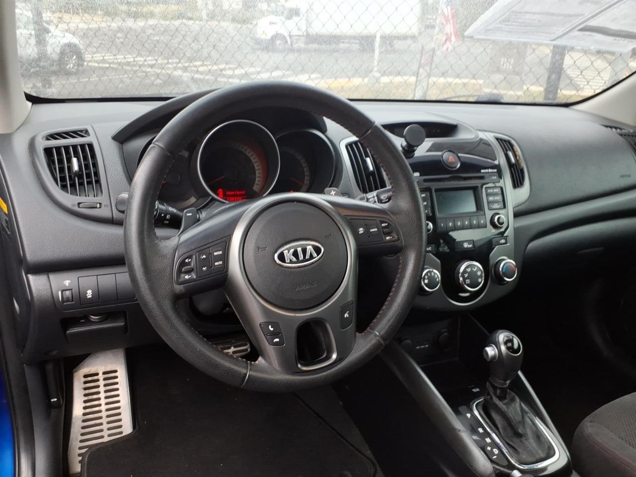 Kia Forte Koup  2012
