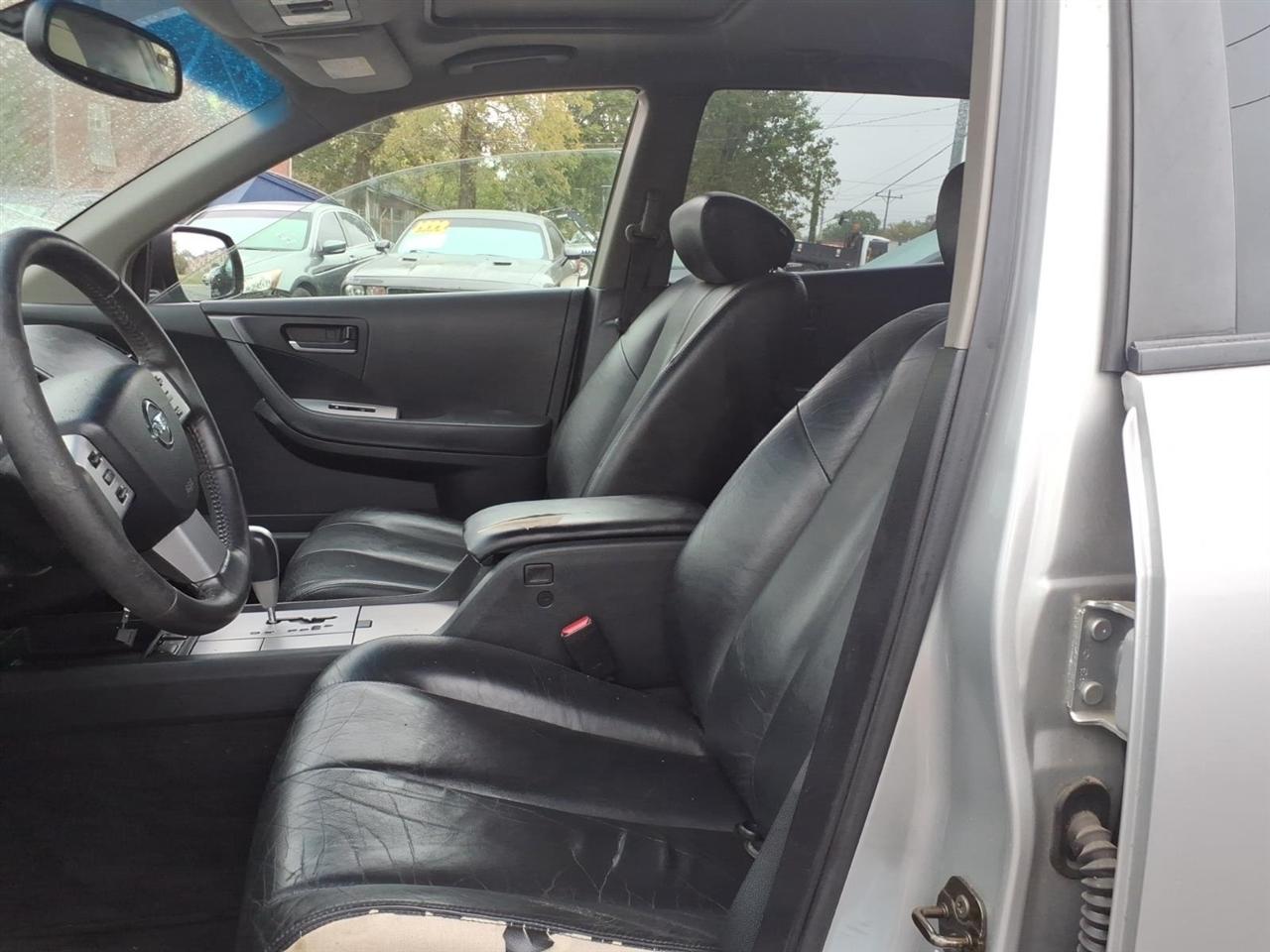 Nissan Murano  2003