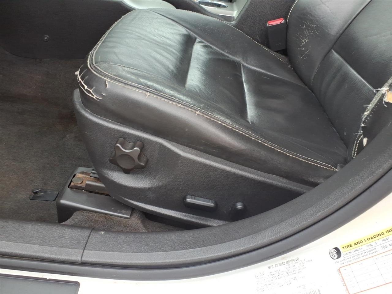 Ford Fusion  2010